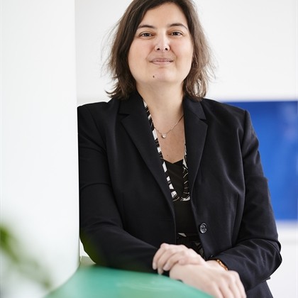 Loredana Palmeri Senior Manager, Marketing