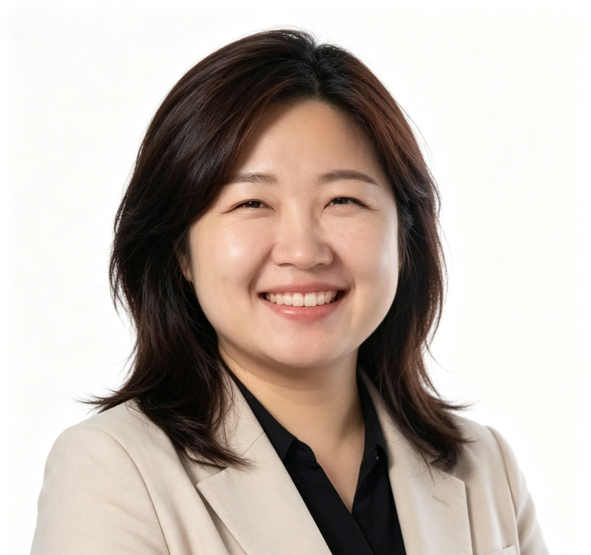 Xiaoqian Yeow portrait