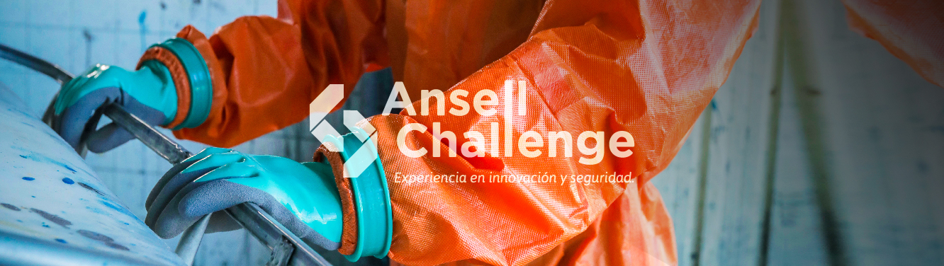 ANSELL CHALLENGE banner