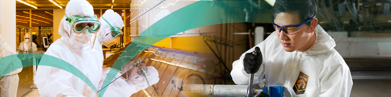 Get your questions answered if you want to be a Kimtech™ or KleenGuard™ distributor – from how to get started and direct contact with our sales reps.