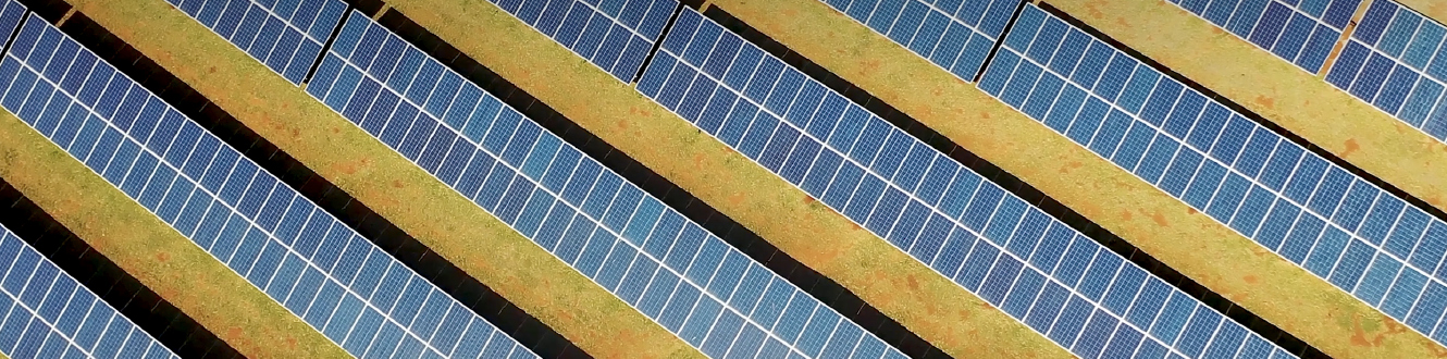 Solar panels 