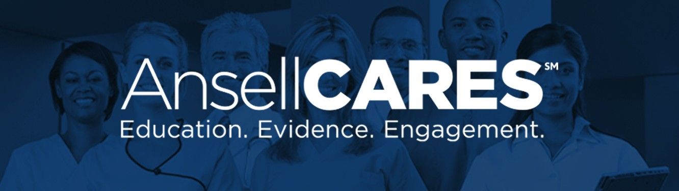 AnsellCARES Banner
