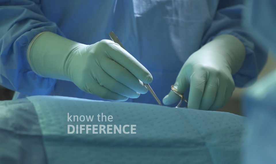 Equipping hospitals & healthcare workers with non-latex gloves for a non-latex environment