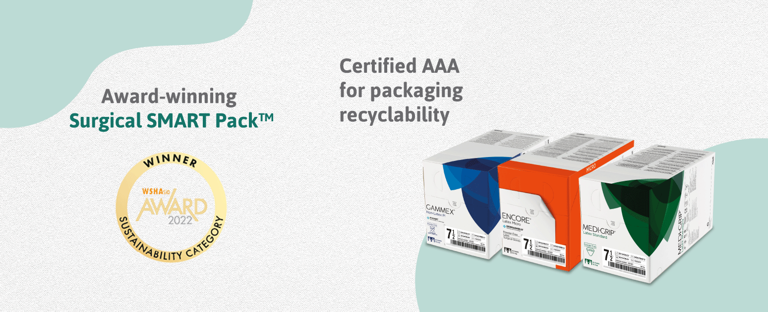 Surgical Smart Pack carousel