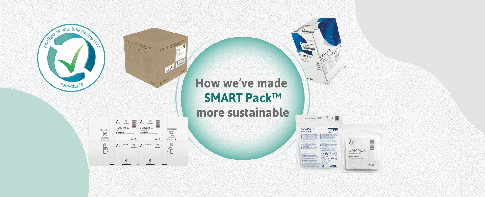 Surgical Smart Pack carousel