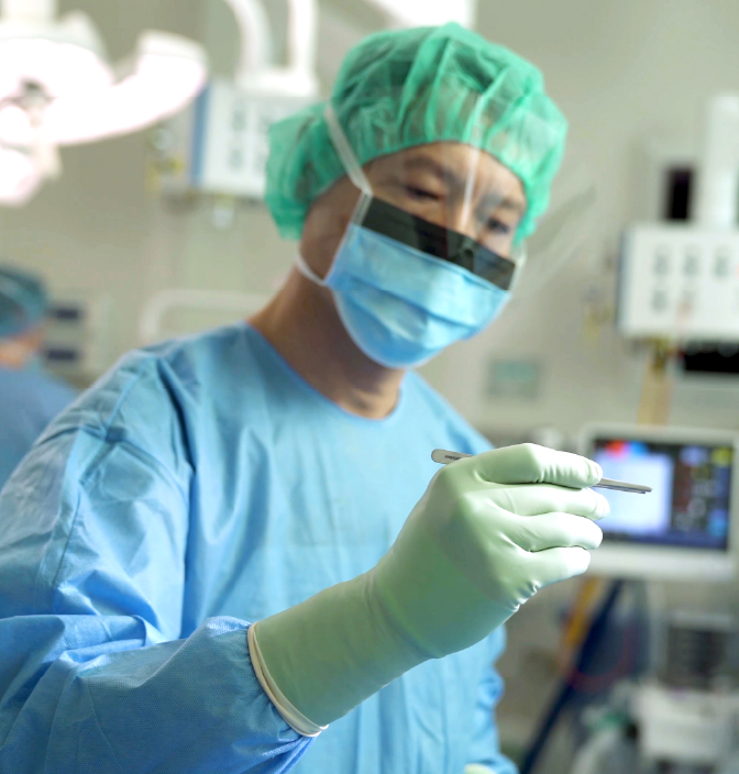 Advancing healthcare worker safety with PPE