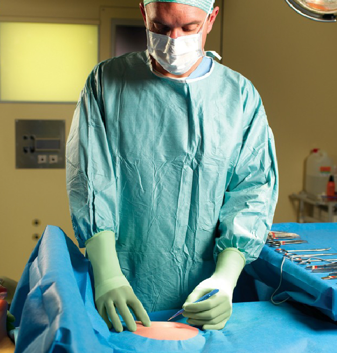 Partnering to improve patient care and healthcare safety with protective solutions