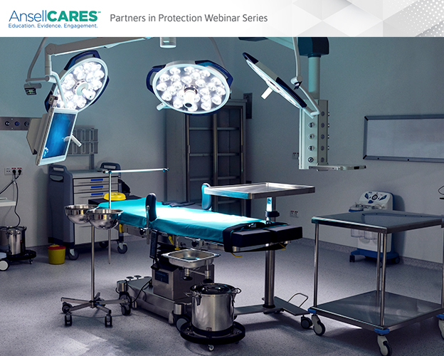 Improving operating room turnover time and reducing cross contamination are key to better outcomes