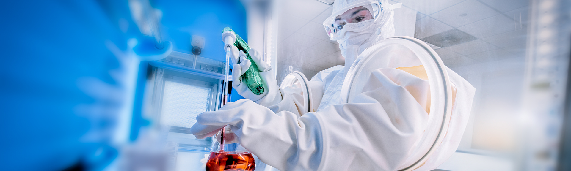 Rabs & Isolator Gloves