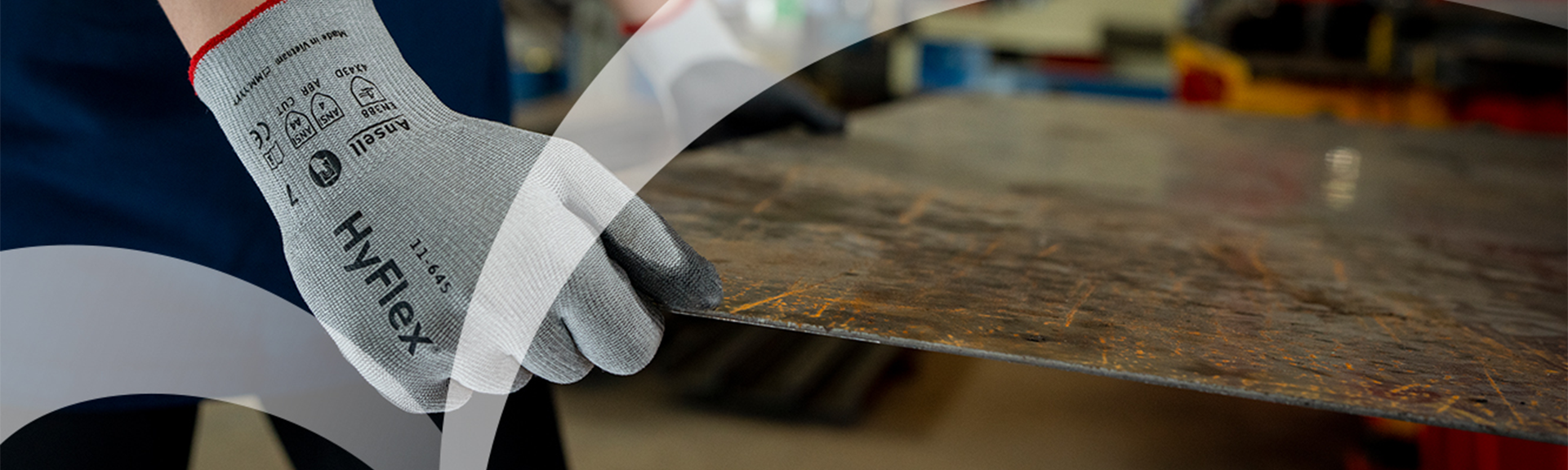 ¿A qué riesgos están expuestos los trabajadores en la industria metalmecánica?