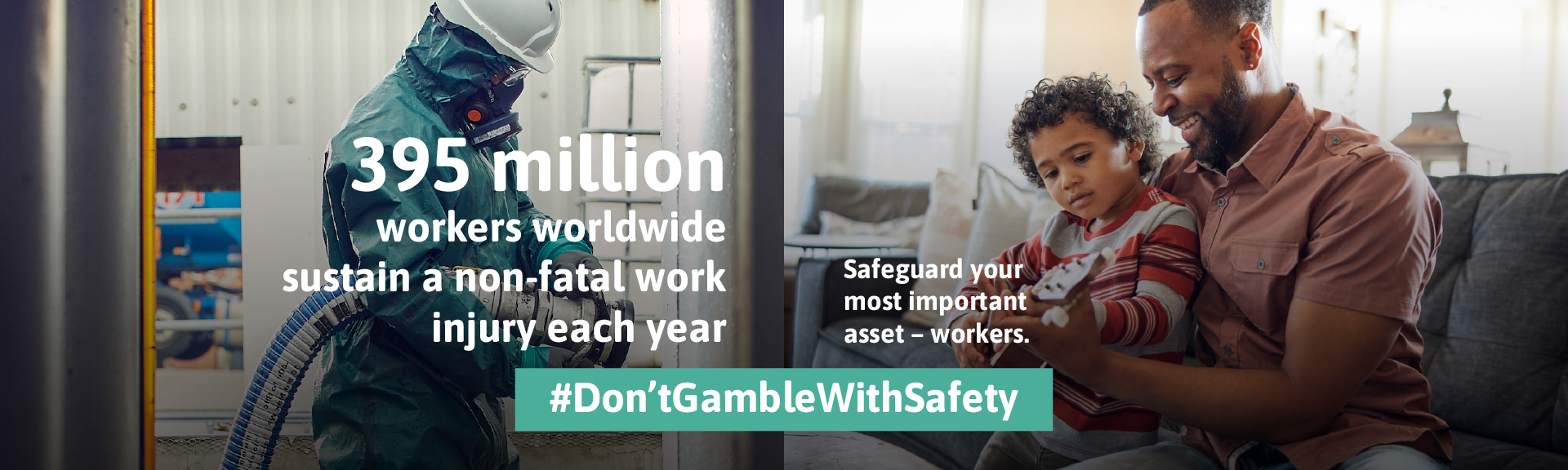 Discover best practices for workplace safety, ways to reduce risks, and how to choose the right PPE.  Learn how to protect your workforce, improve compliance, and prevent costly injuries