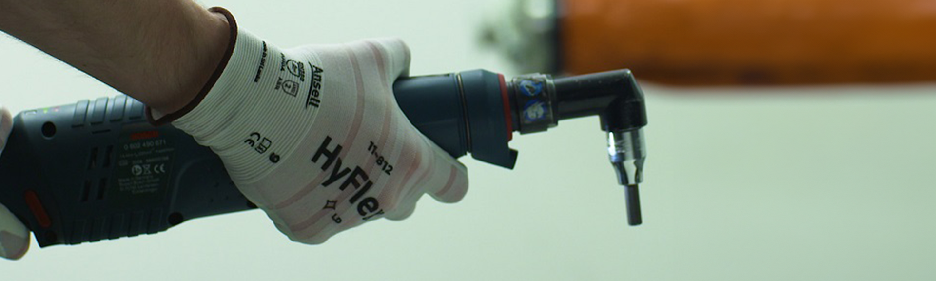 Rotating Tool Safety HyFlex 11-812