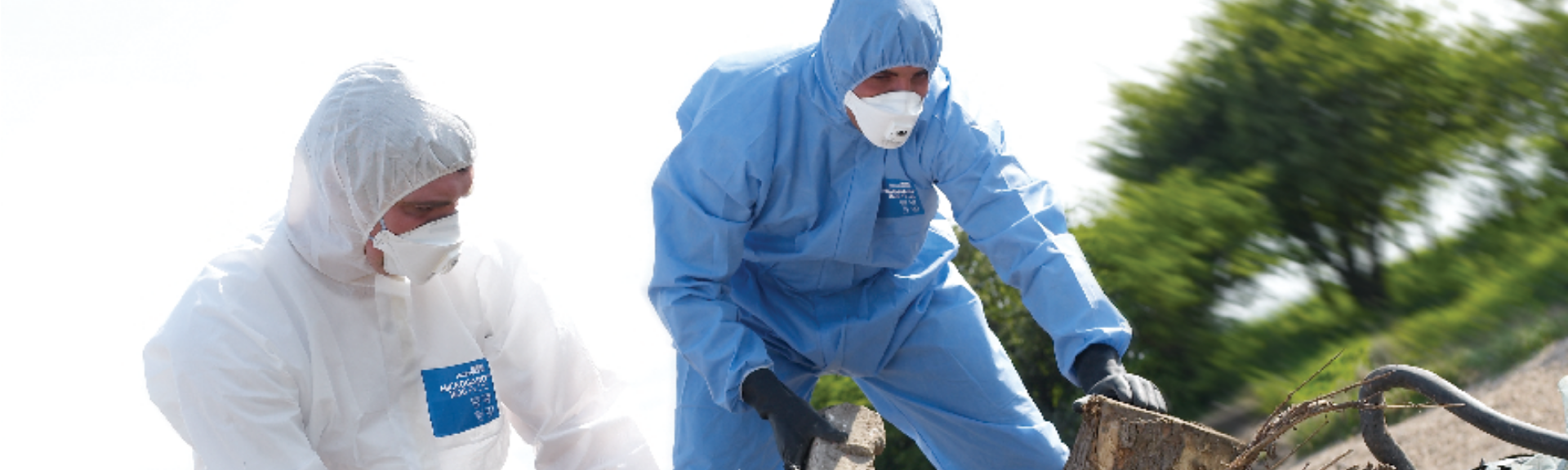 Safety Briefing - Heat exposure