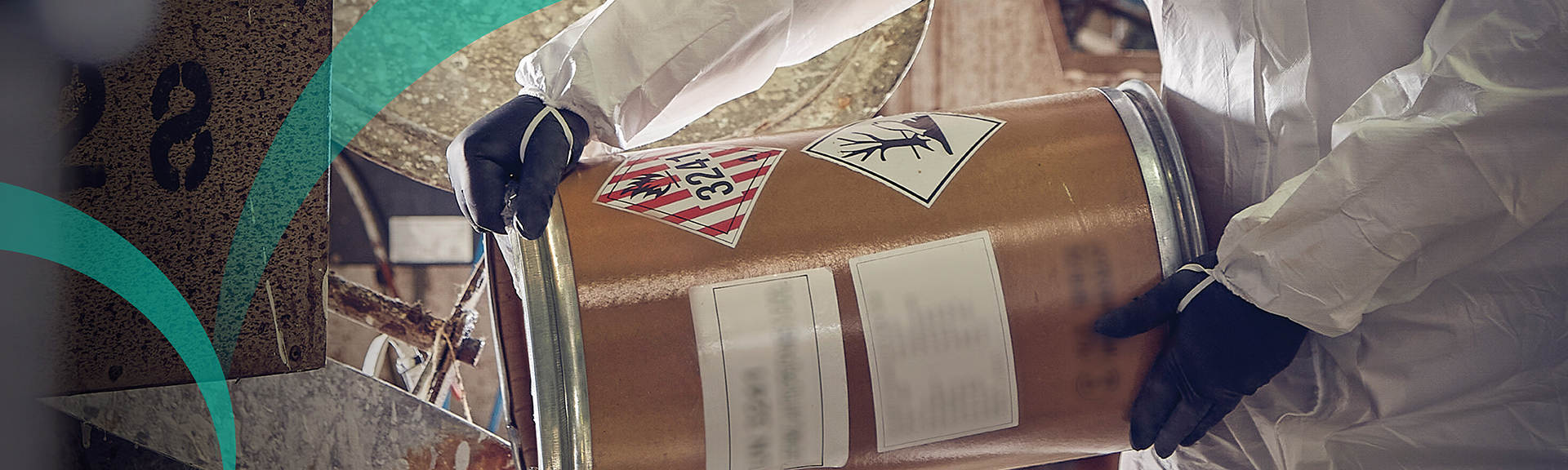 Safety Briefing blog header for Understanding static electricity hazards in the workplace