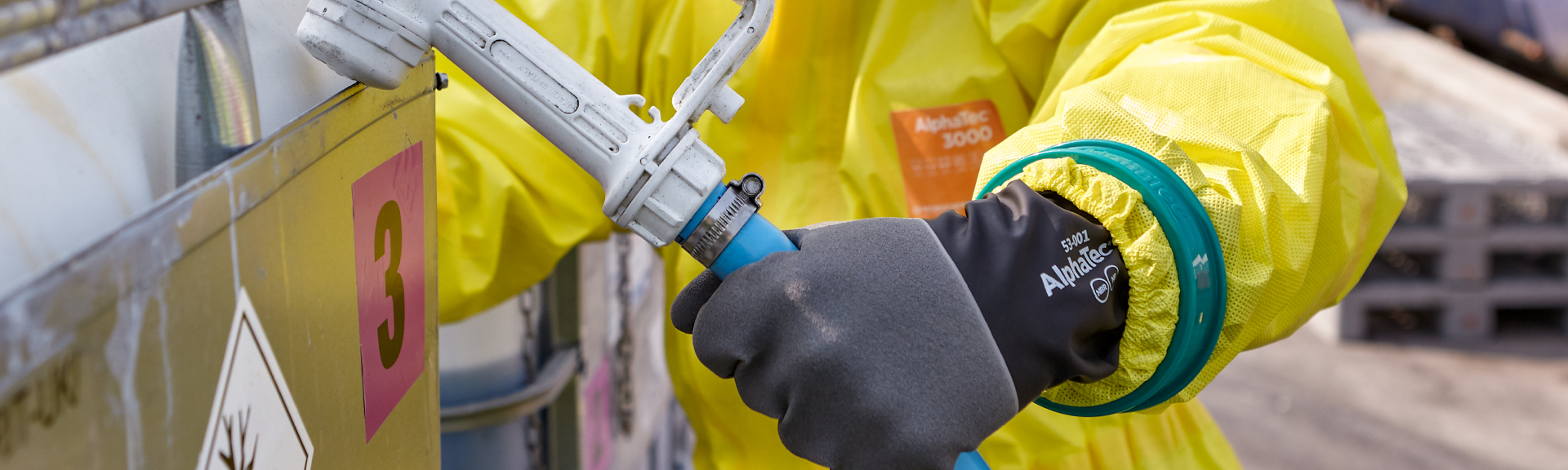 Safety Briefing - Petrochemicals