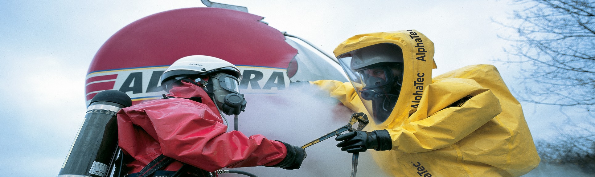 AlphaTec Body Protection 