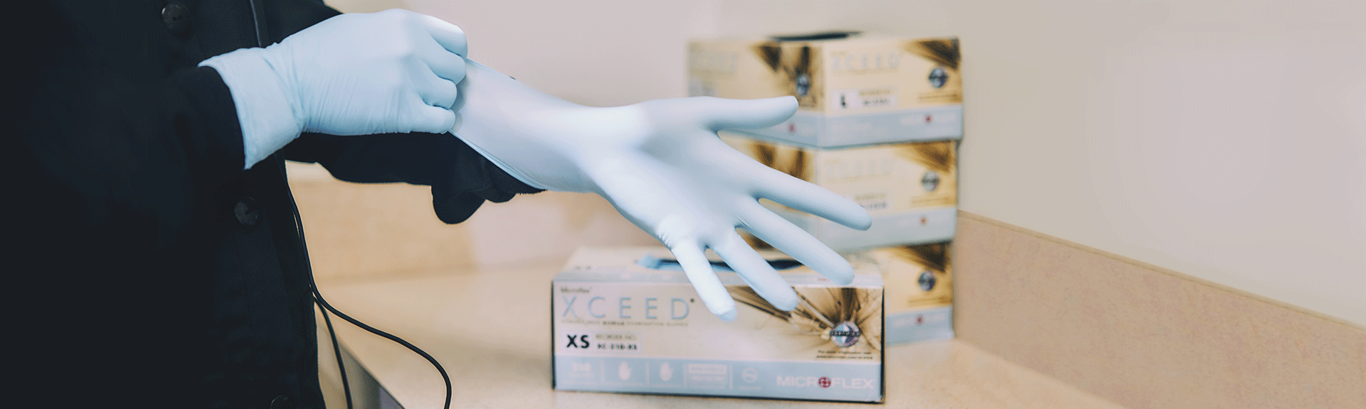 Ansell MICROFLEX Xceed-310 
