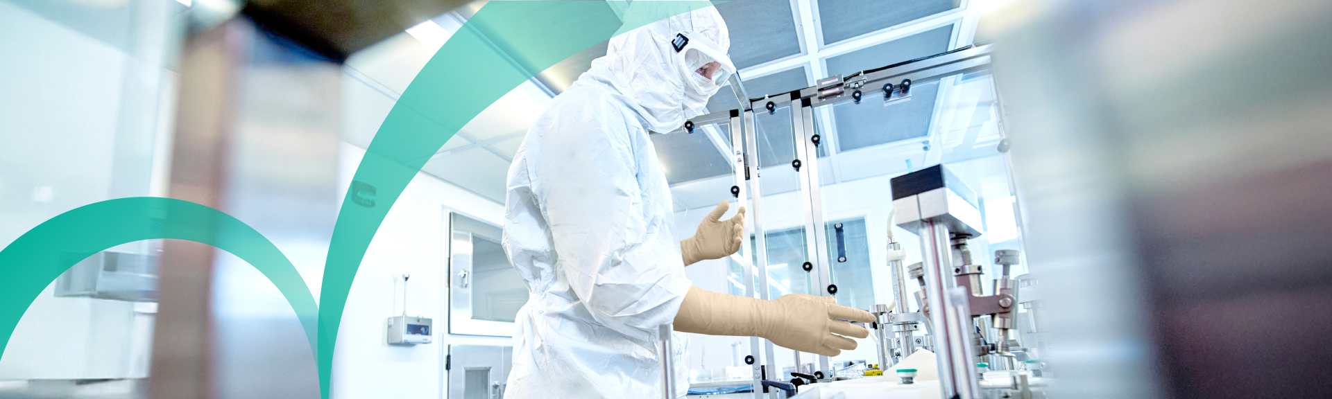 Explore how BioClean™ 73-425 longer-length cleanroom gloves deliver extended protection, superior contamination control, and comfort for critical environments.  