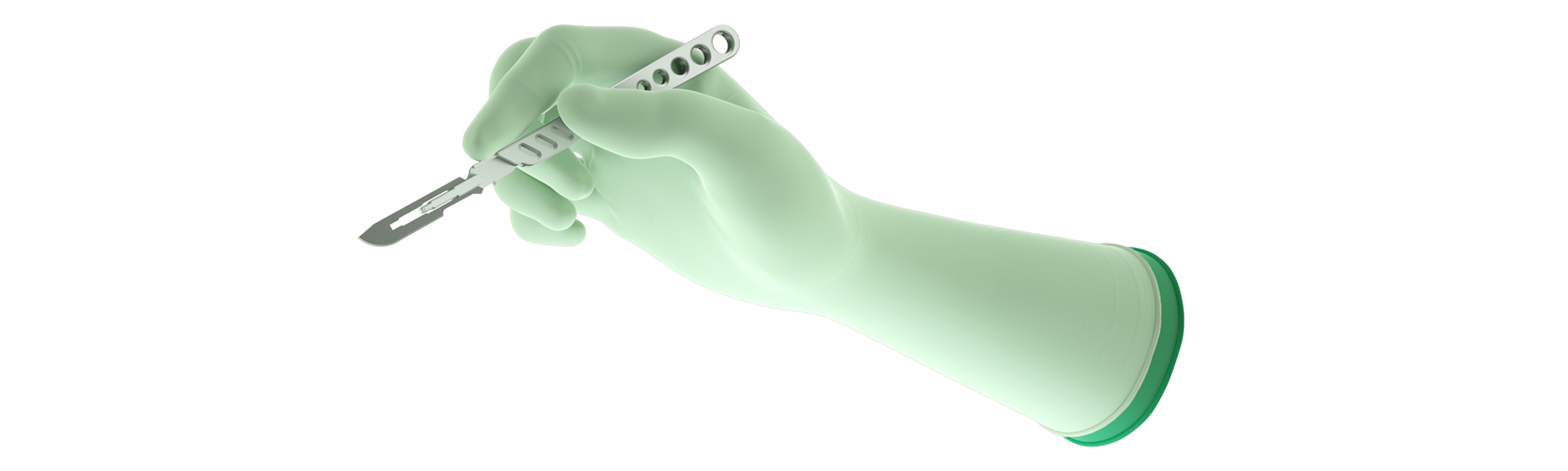 Professional standards on double gloving