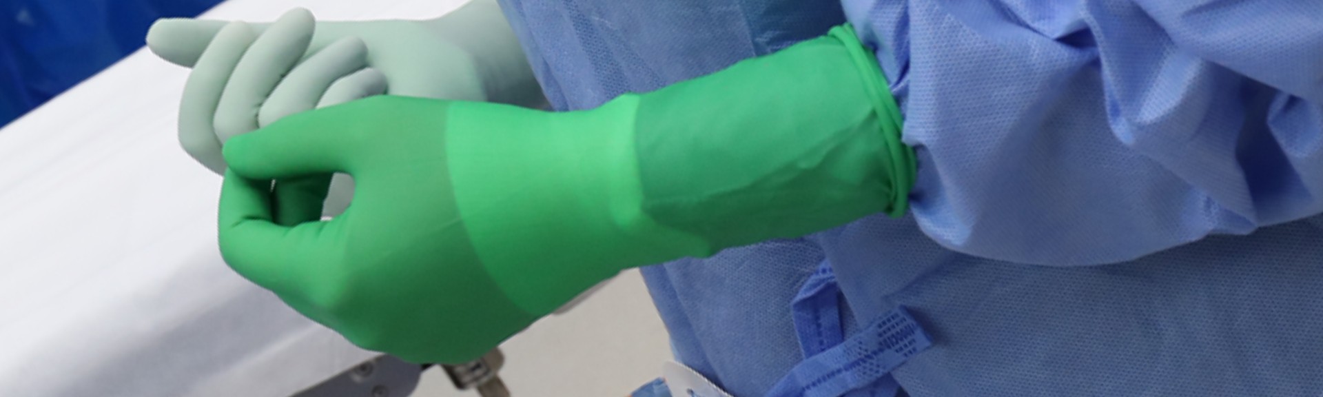 The impact of glove practices on surgical site infections