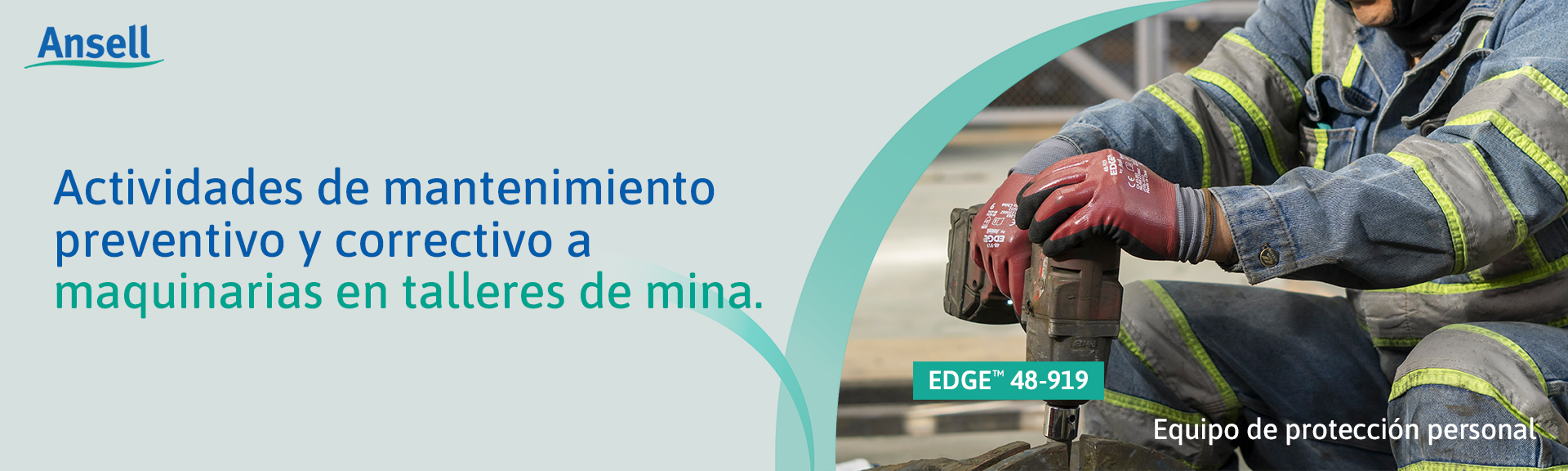 Actividades de mantenimiento preventivo y correctivo a maquinarias en talleres de mina