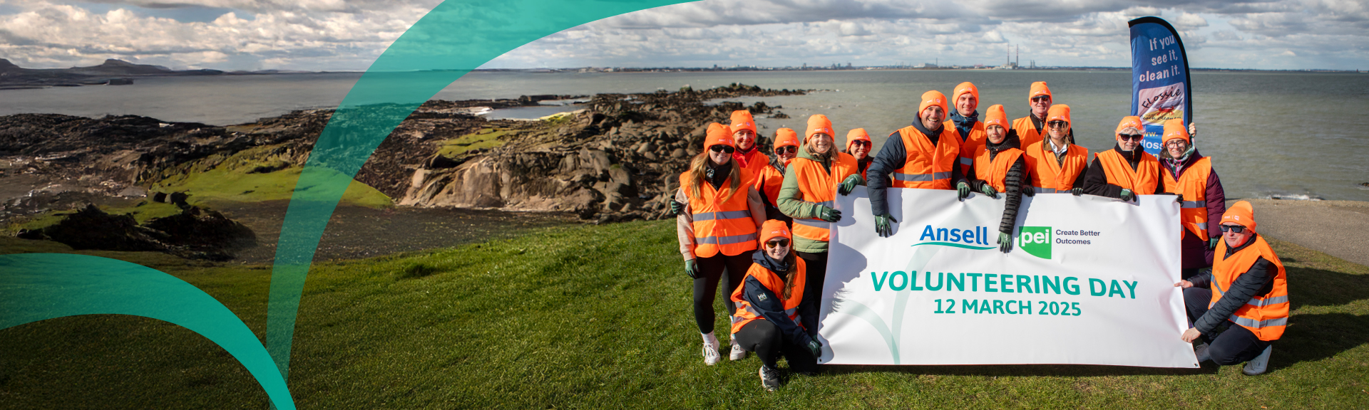 Discover how PEI, Ansell, together with Flossie and The Beach Cleaners, joined forces for a transformative beach clean-up, collecting 18 kilograms of waste and addressing the critical issue of micro-plastics.