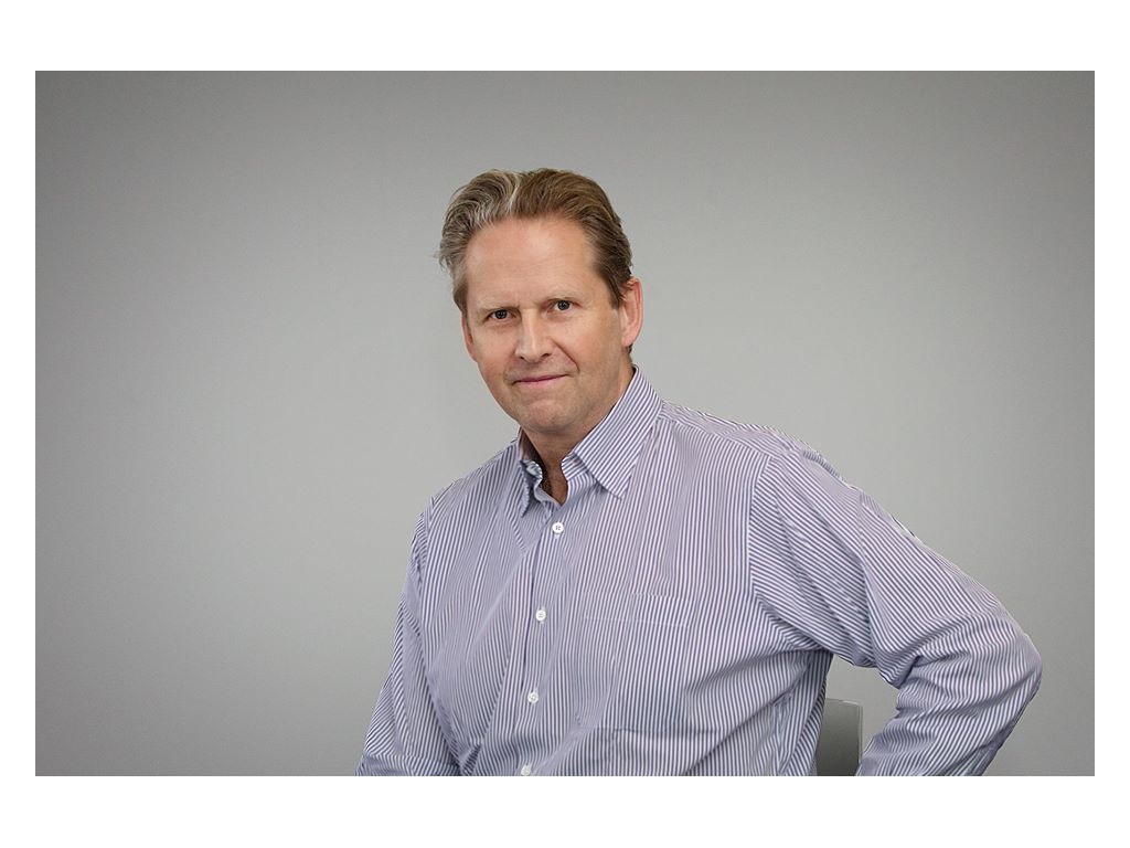 Magnus Nicolin, CEO