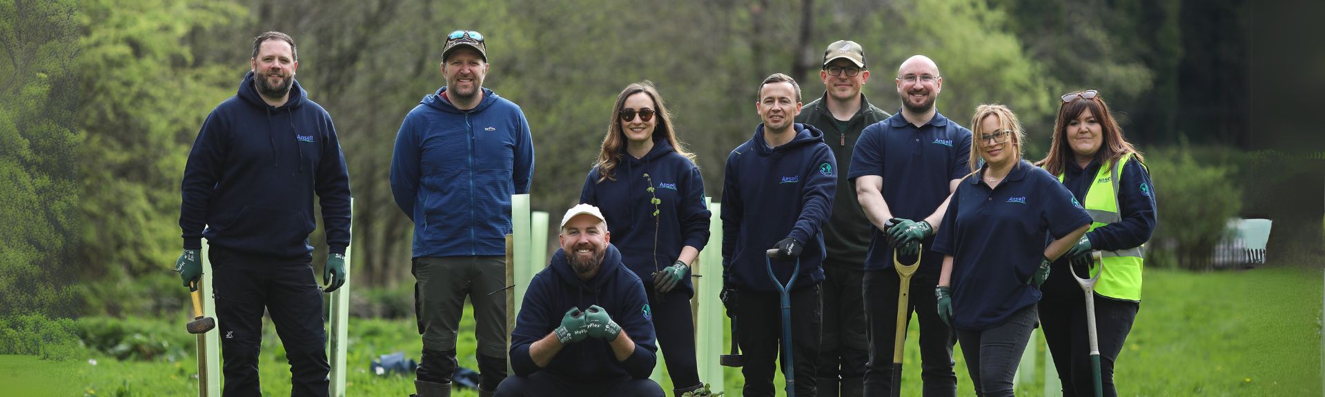 Hazel for Habitat: A Hands-On Conservation Effort at River Lathkill