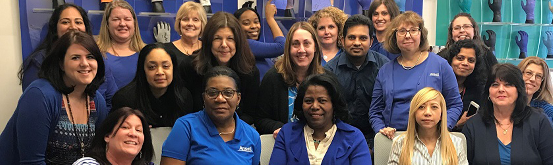 Autism Speaks Event Ansell Iselin