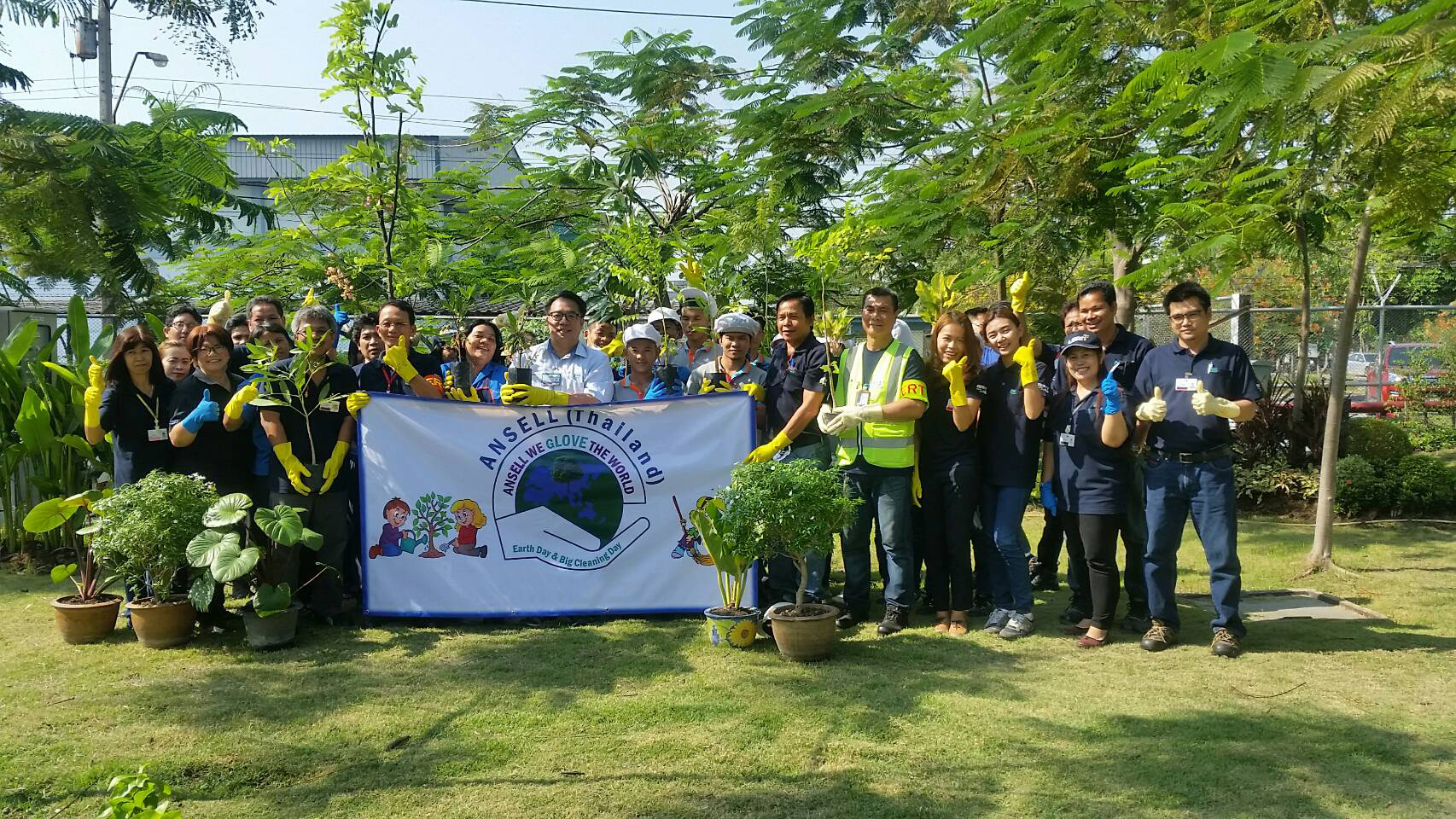 Ansell Sustainability