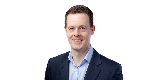 Director Investor Relations & Corporate M&A Michael Evans 