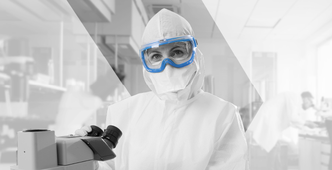 Results phase of The Apex™ Program for non-cleanroom environments, featuring success criteria and technical documentation.