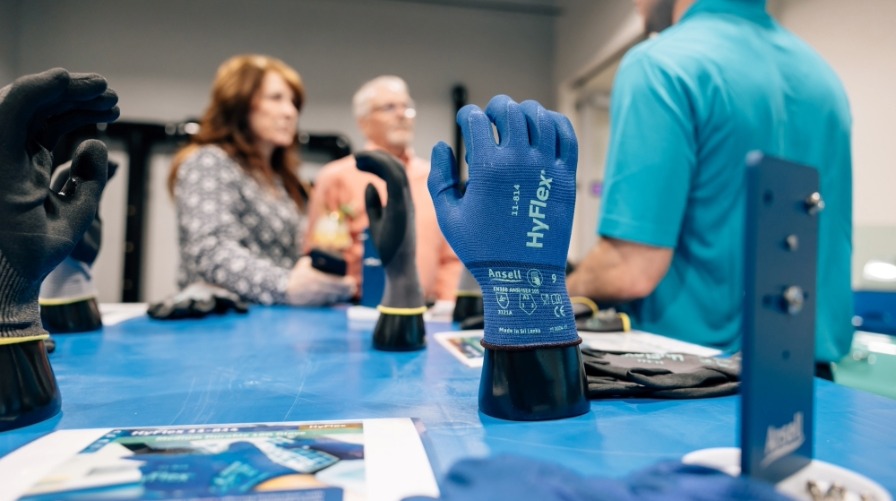 Ansell Turn Safety Challenges into Solutions