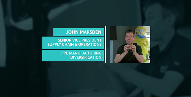 Manufacturing Diversification: John Marsden