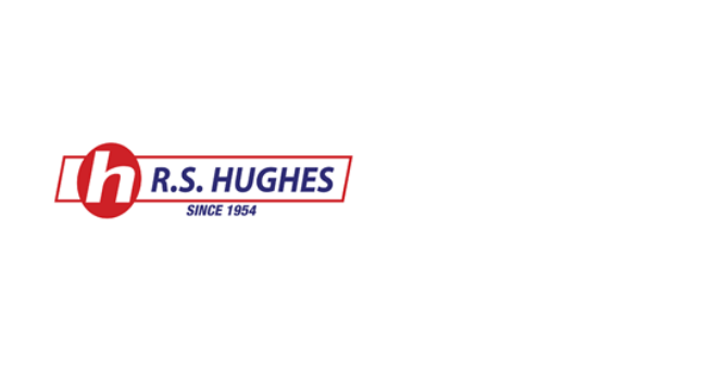 RS Hughes logo