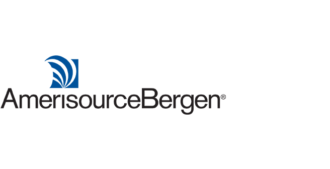 Image of Amerisource logo that is one of Ansell's distributors for users to purchase Ansell products at their website