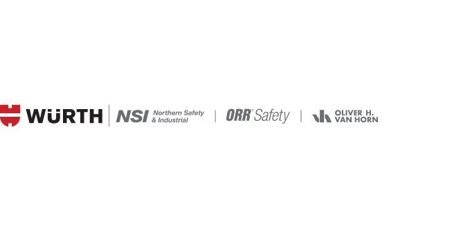 Image of Northern Safety logo that is one of Ansell's distributors for users to purchase Ansell products at their website