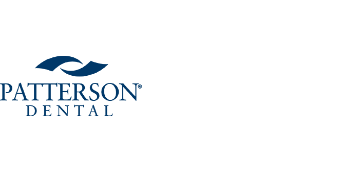 Image of Patterson logo that is one of Ansell's distributors for users to purchase Ansell products at their website