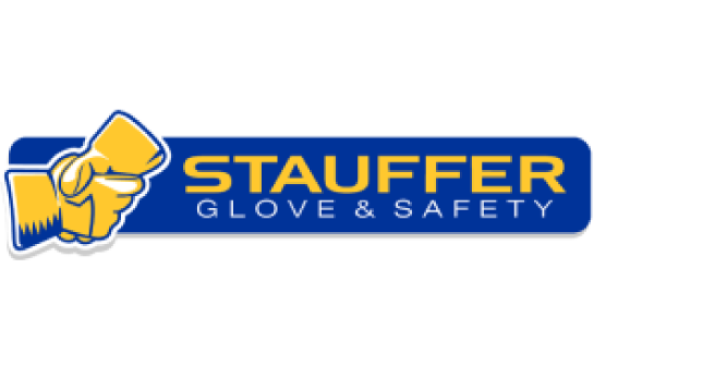 Image of Stauffer Safety logo that is one of Ansell's distributors for users to purchase Ansell products at their website