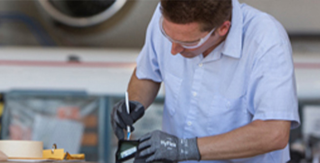 EN 388 Glove Marking Guide by Ansell