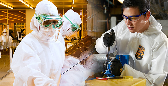 Kimtech™ & Kleenguard™