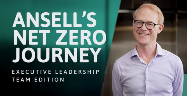 Banner of the video with Neil Salmon smiling