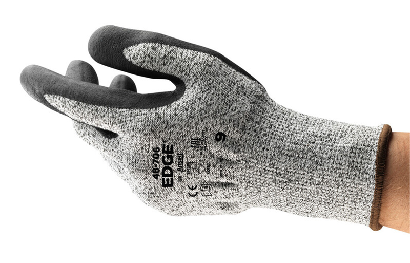 Ansell glove EDGE 48-706