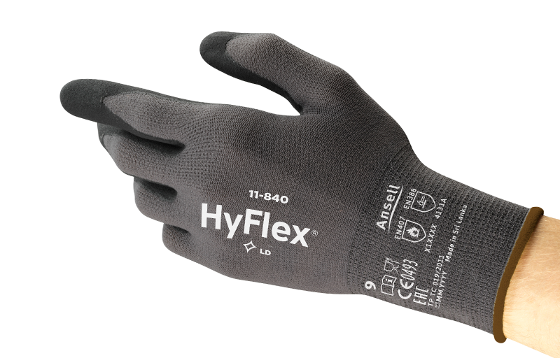 アンセル ハイフレックス ワーク グローブ 手袋 工具 ツール アンセル