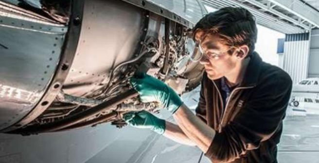 Aerospace teaser image