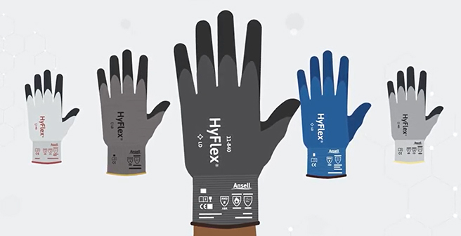 What are the different levels in abrasion resistant gloves? Learn which ANSI abrasion-resistant level best fits your working needs.