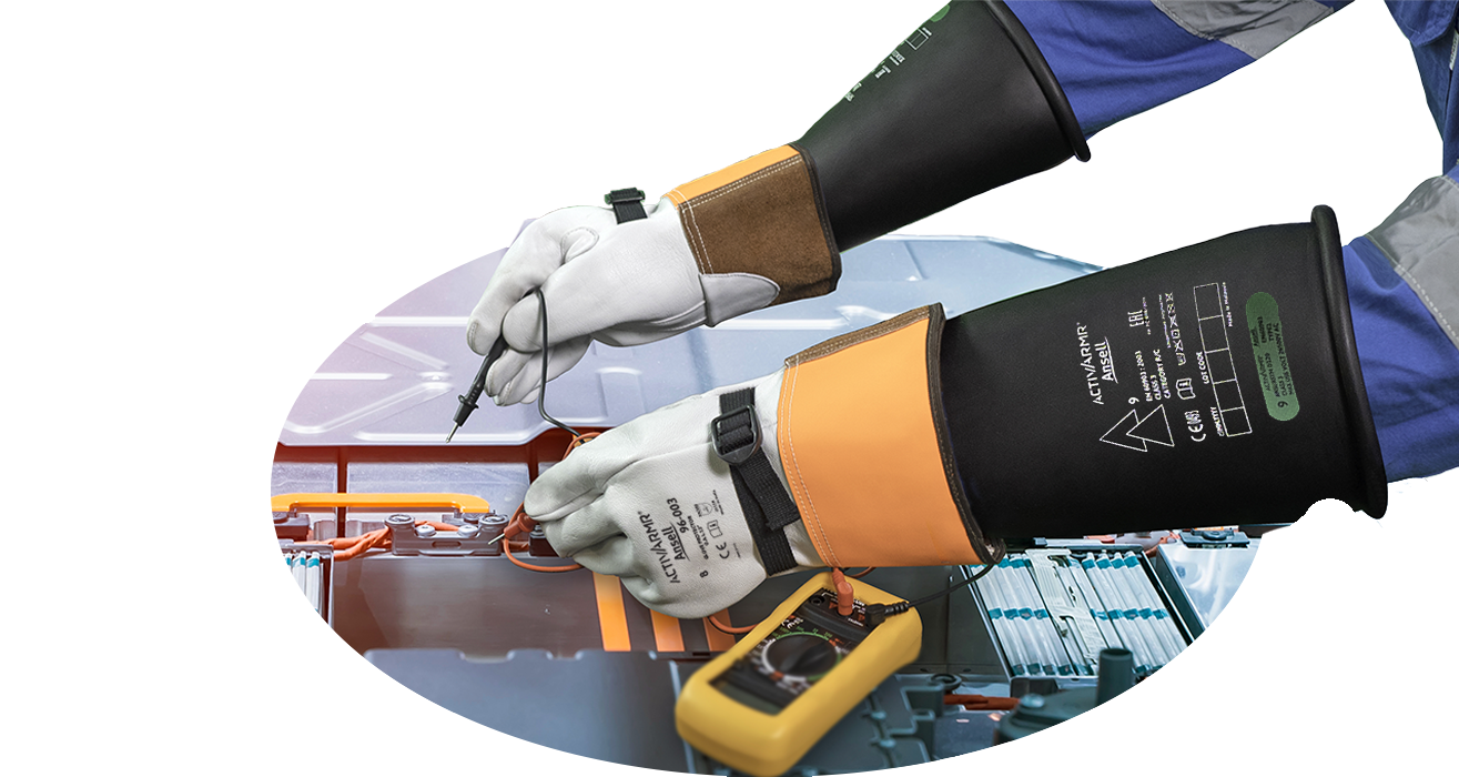 ActivArmr RIG CI3 Application