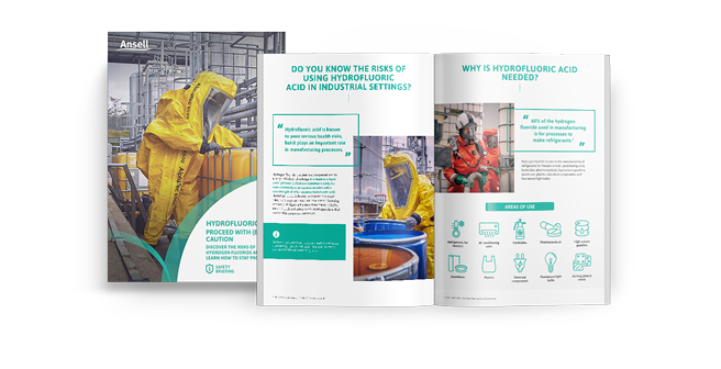 Protect Workers from Hydrofluoric Acid: the Essential Guide to Safety