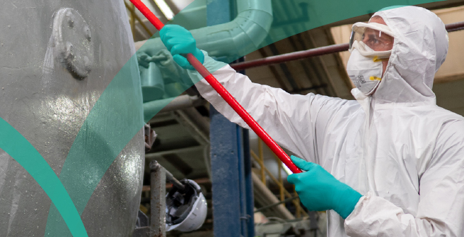 Blog about parameters influencing PPE for protection against hazardous substances