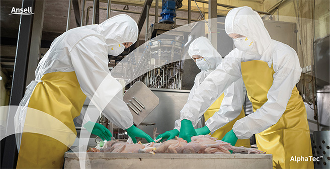 Riesgo biológico en manipulación de residuos animales, fluidos corporales, desechos y subproductos